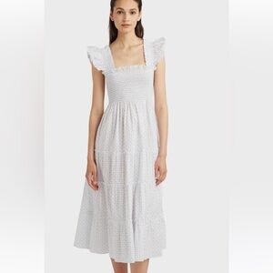 Hill House Ellie Nap Dress - Pampelonne Paisley - Pampelonne Paisley (M)